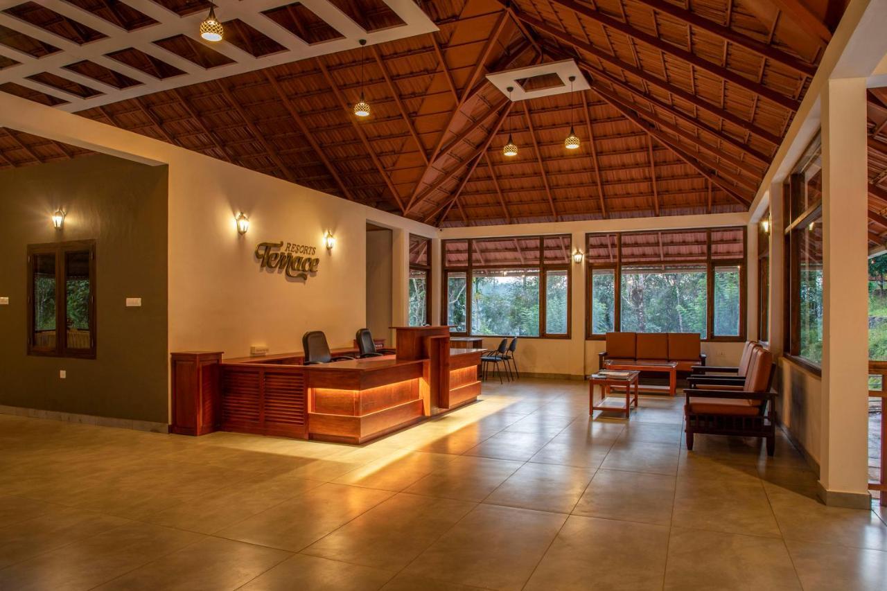 Terrace Resorts Wayanad Ngoại thất bức ảnh