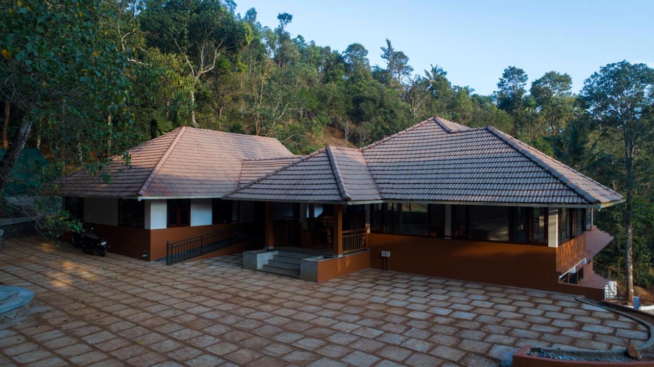 Terrace Resorts Wayanad Ngoại thất bức ảnh