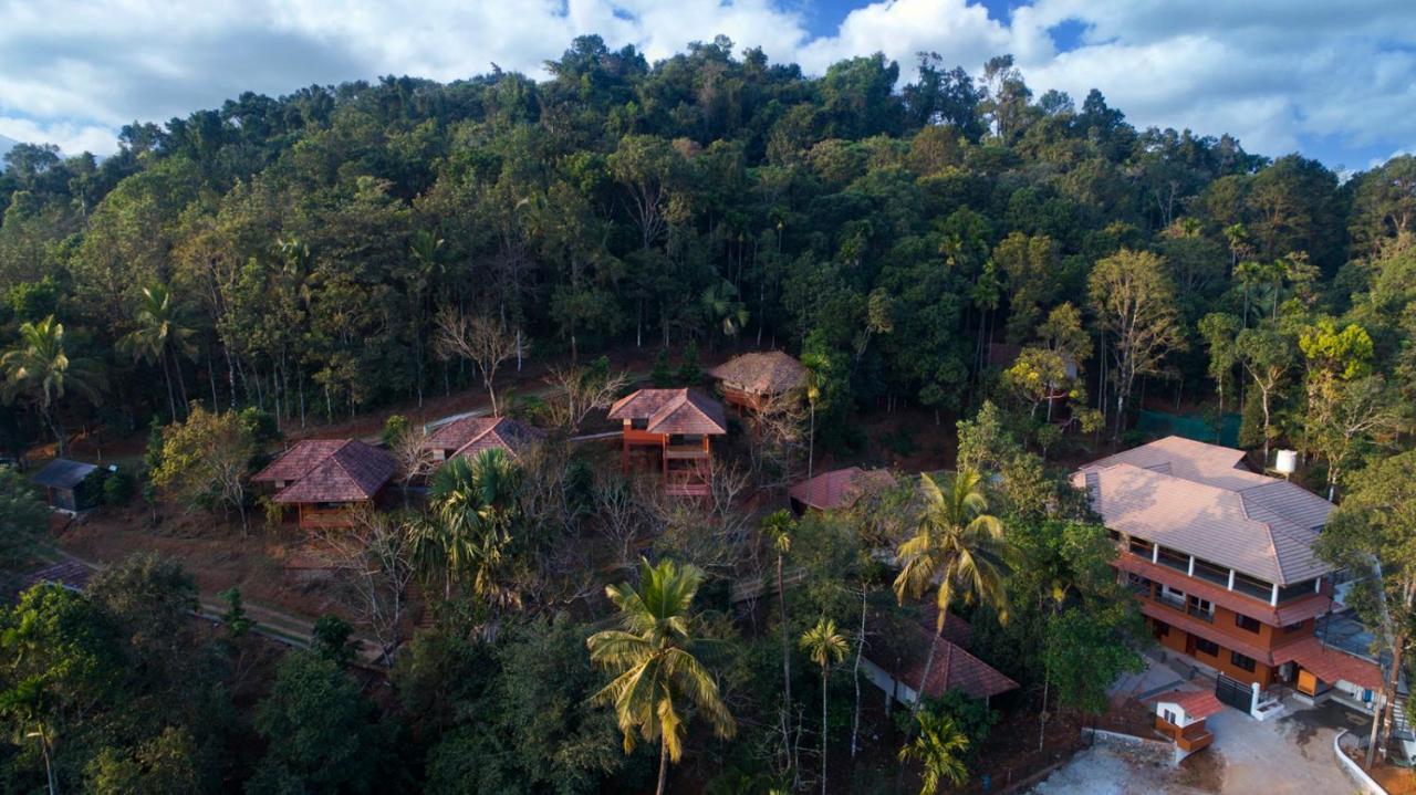 Terrace Resorts Wayanad Ngoại thất bức ảnh
