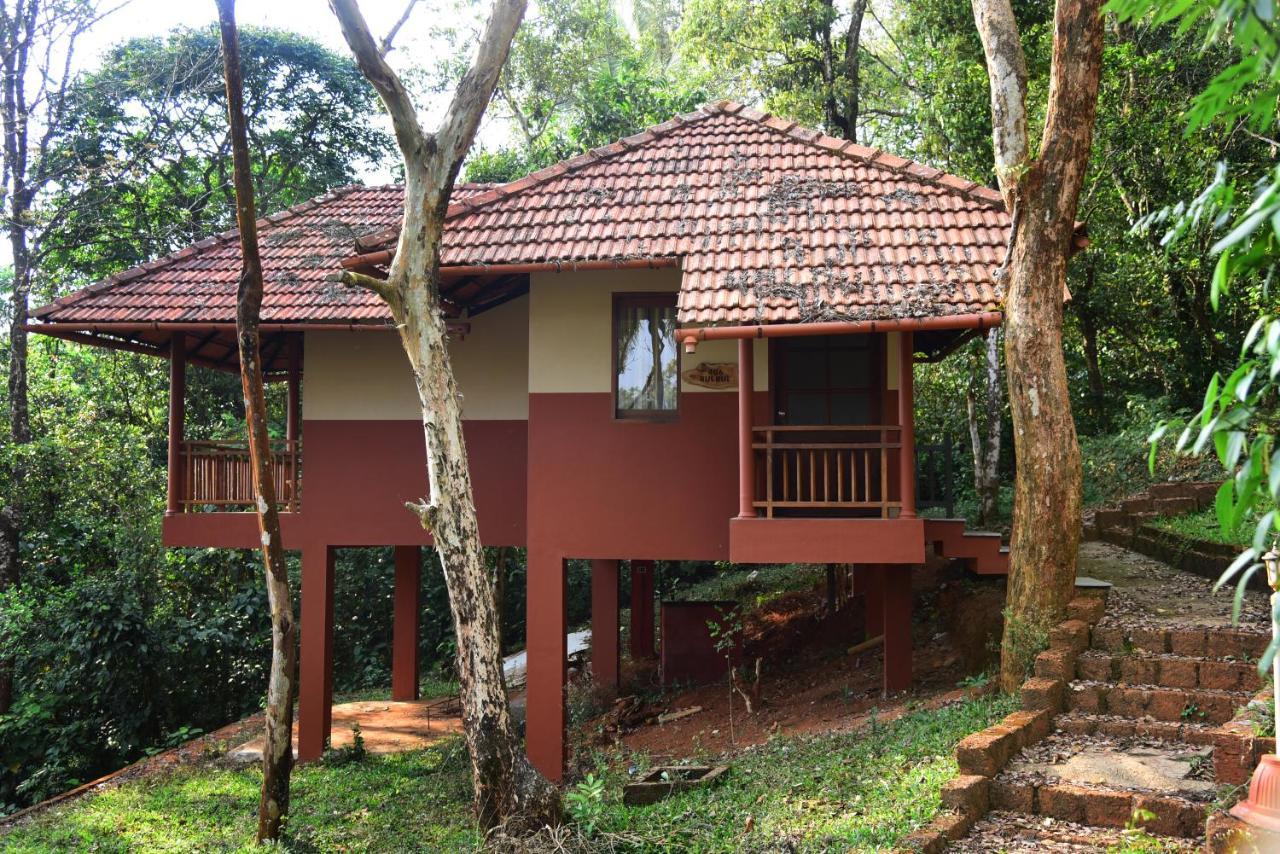 Terrace Resorts Wayanad Ngoại thất bức ảnh