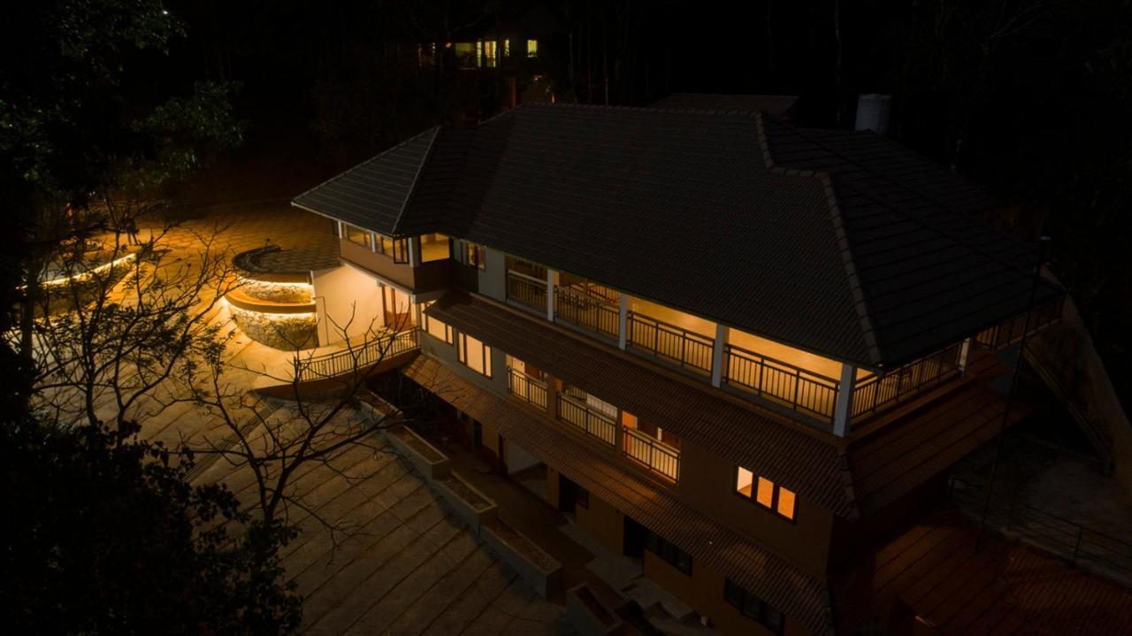 Terrace Resorts Wayanad Ngoại thất bức ảnh