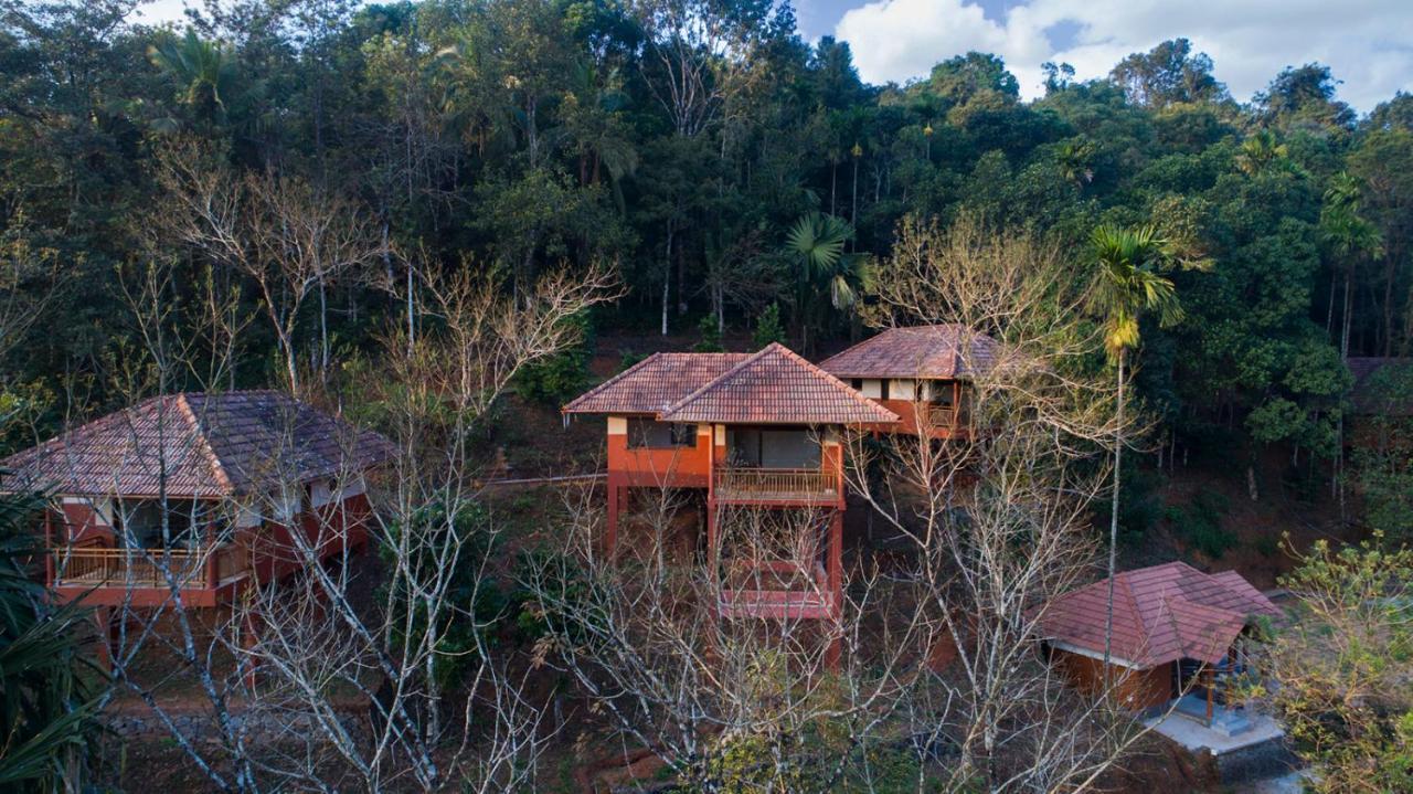 Terrace Resorts Wayanad Ngoại thất bức ảnh