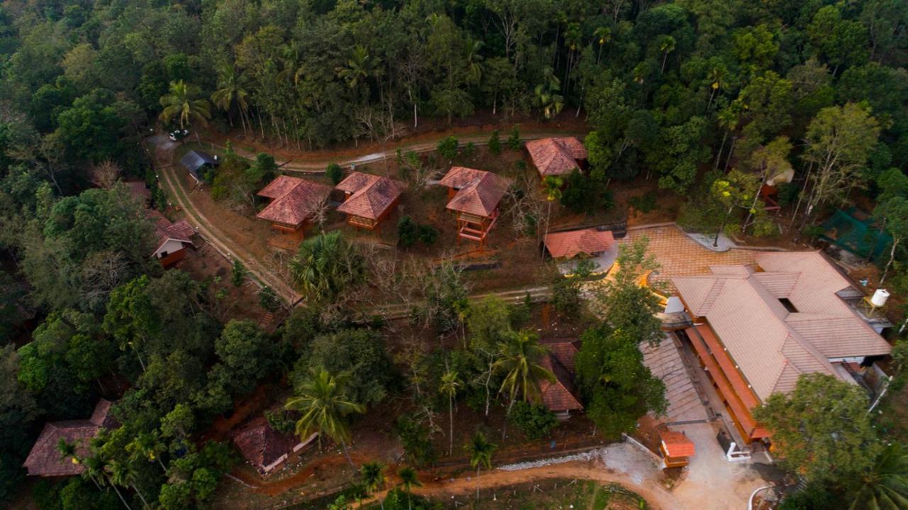 Terrace Resorts Wayanad Ngoại thất bức ảnh