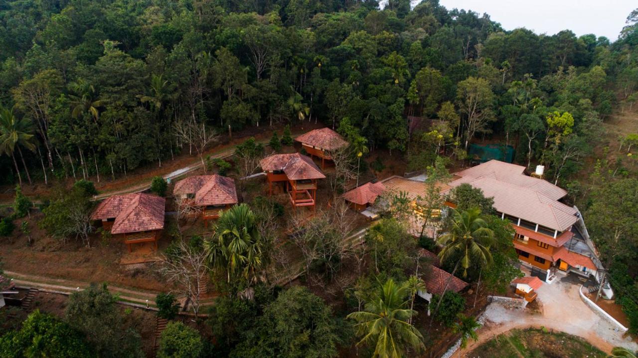 Terrace Resorts Wayanad Ngoại thất bức ảnh