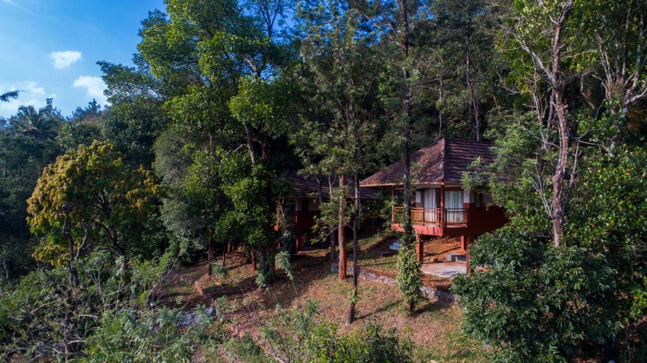 Terrace Resorts Wayanad Ngoại thất bức ảnh