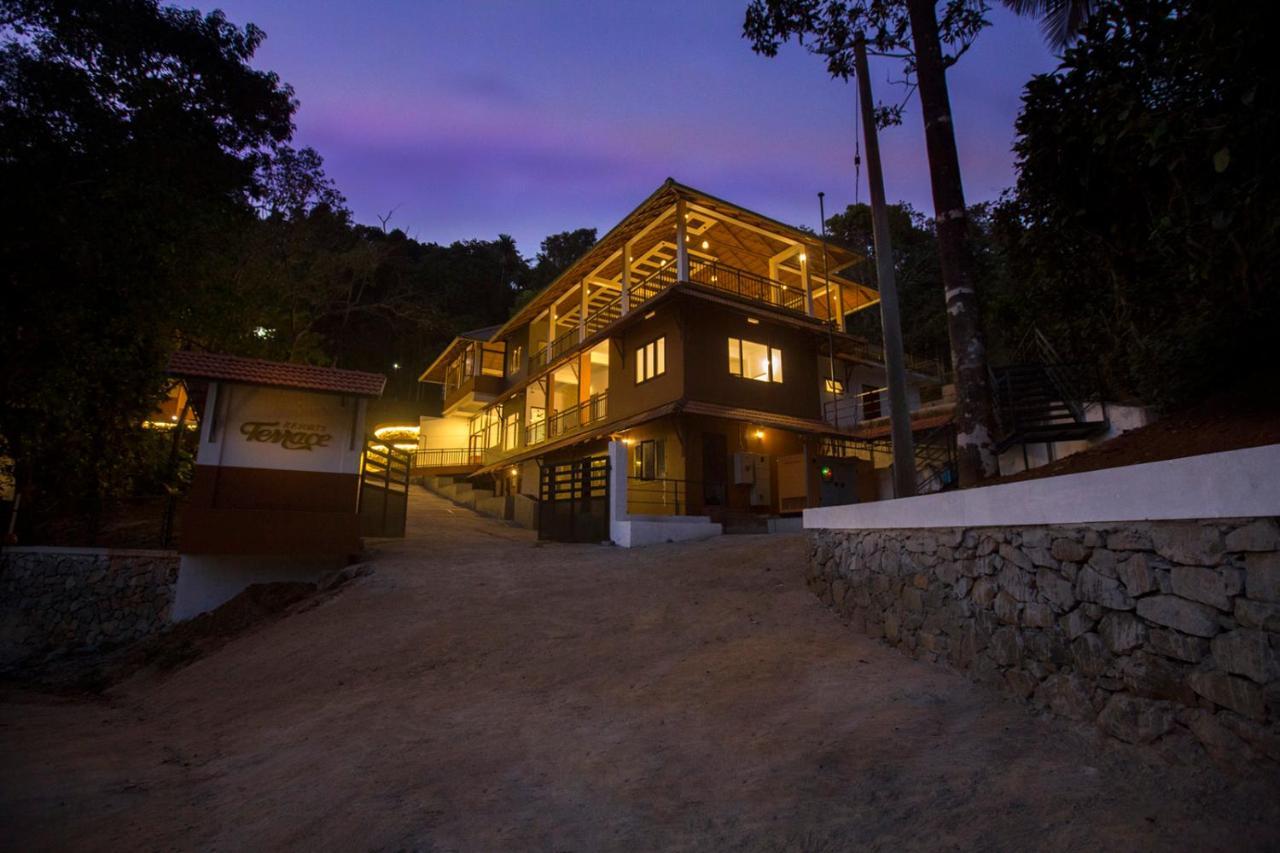 Terrace Resorts Wayanad Ngoại thất bức ảnh