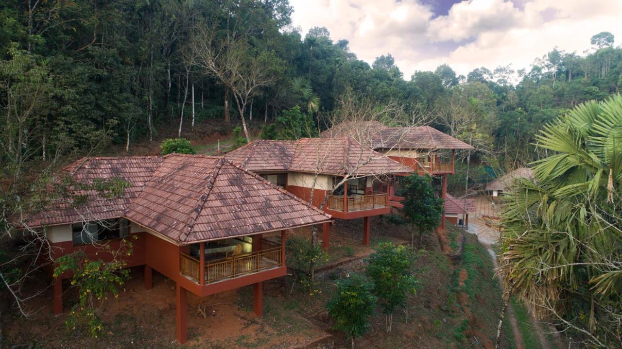 Terrace Resorts Wayanad Ngoại thất bức ảnh