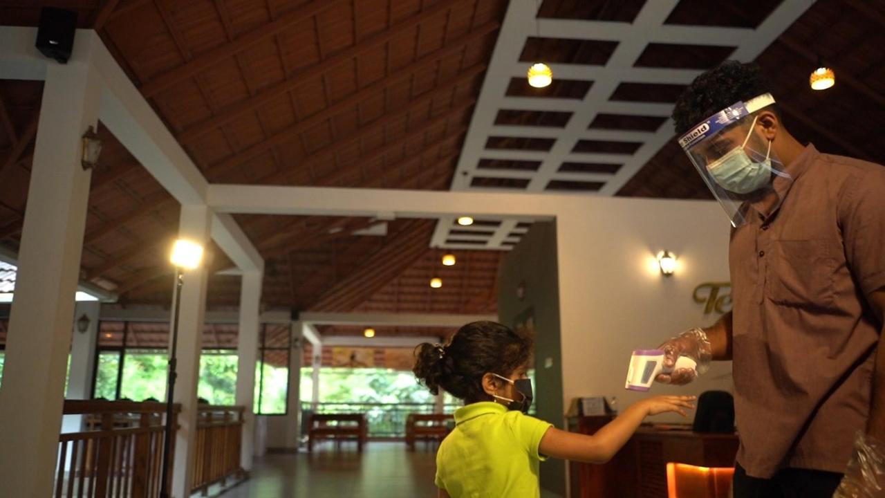 Terrace Resorts Wayanad Ngoại thất bức ảnh