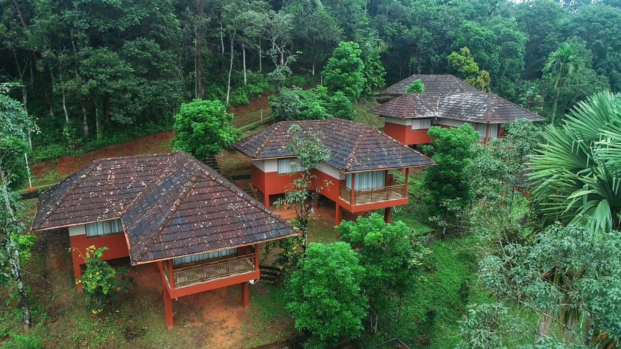 Terrace Resorts Wayanad Ngoại thất bức ảnh